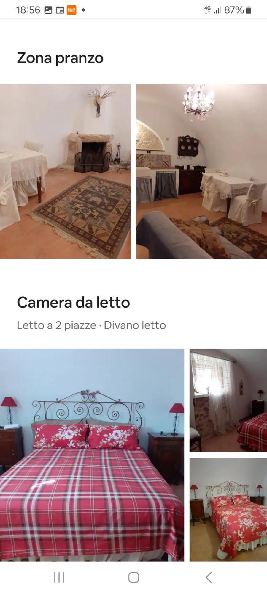 Dimora Borgo Antico Villa Calascio Eksteriør bilde